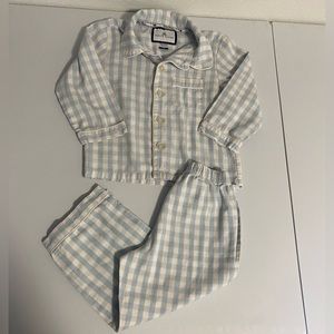 Petite Plum boys pajamas